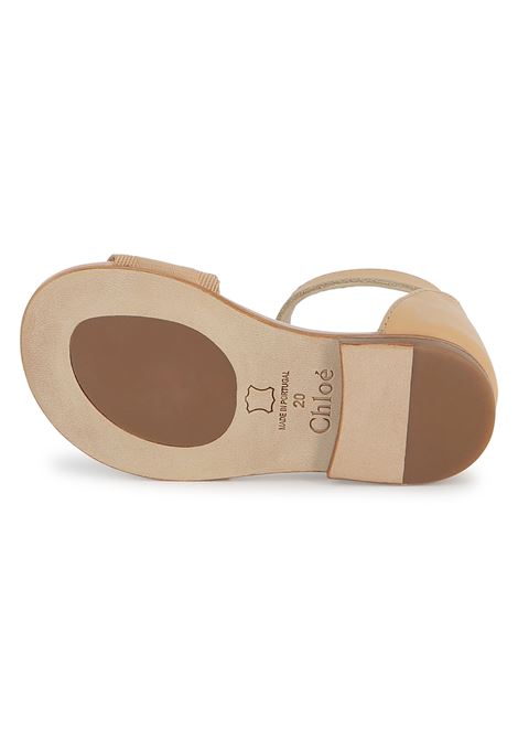 Sandali con stampa CHLOE' KIDS | C20518231